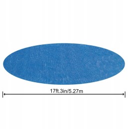 Bestway saulės gaubtas, skirtas flowclear baseinui 549cm