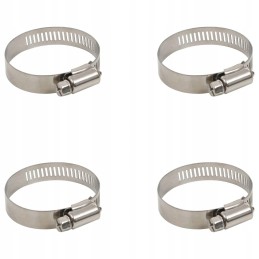Klambritega basseinivoolik, sinine, 38 mm, 6 m