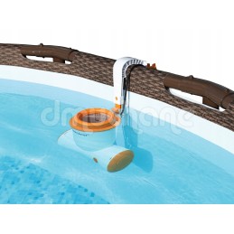 Skimatic Bestway 58462 filtro siurblys