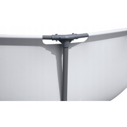 56408 rėmo sodo baseinas 305x76 cm šeimos bestway