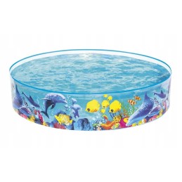 Vaikų baseinas 244x46cm bestway 55031