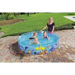 Vaikų baseinas 244x46cm bestway 55031