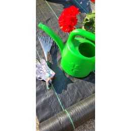 Agrotekstilinis kilimėlis nuo piktžolių 1x100m 70g/m2