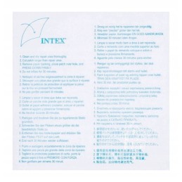 Plieninis sodo baseinas 260x160x65 cm 28271 intex