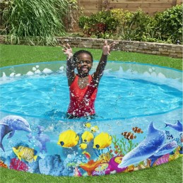 Bestway baseinas vaikams 244x46cm vandenynas