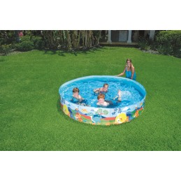 Išplėtimo baseinas 2 44mx46cm bestway 55001