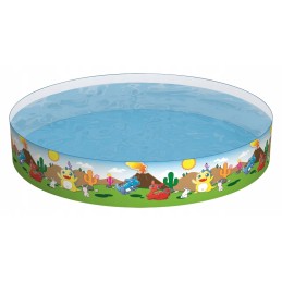 Išplėtimo baseinas 2 44mx46cm bestway 55001