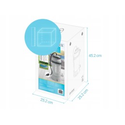 Intex 28684 elektrinis baseino vandens šildytuvas
