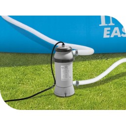 Intex 28684 elektrinis baseino vandens šildytuvas