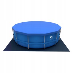 Sodo baseinas 19 in 1, rėmas, 305x76, nemokamas siurblys