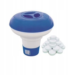 Sodo baseinas 19 in 1, rėmas, 305x76, nemokamas siurblys