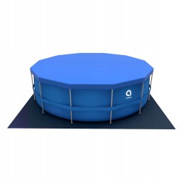 Avenli karkasinis sodo baseinas 305x76cm, nemokama siurblys