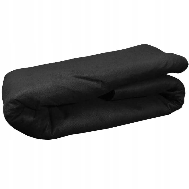 Adata perforuota, sustiprinta lankstyta geotekstilė 100g, dydis 1,5m x 40m