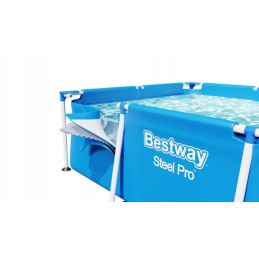 Sodo rėmo baseinas 259x170x61cm bestway