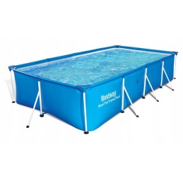 Sodo rėmo baseinas 259x170x61cm bestway