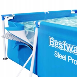 Sodo rėmo baseinas 259x170x61cm bestway