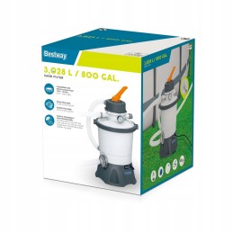 Smėlio siurblys 3028l h bestway 58515 bestway