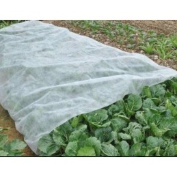 Neaustinis spyruoklinis dengiamasis kilimėlis 3 2x100 daržovėms augalams dengti 320m2