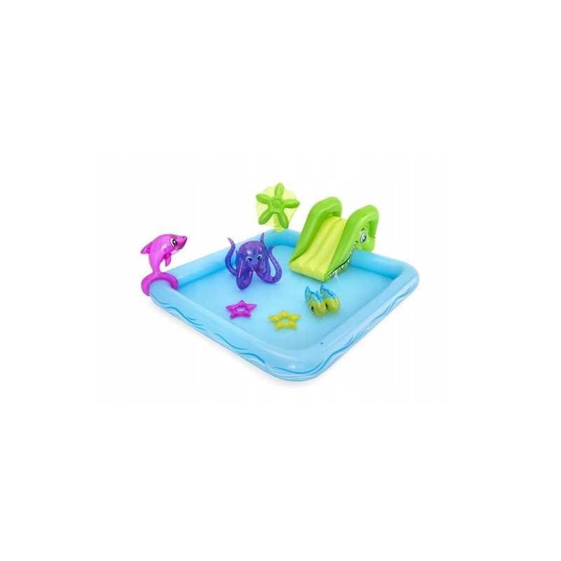 Akvariumo žaidimų aikštelė 239x206x86 cm bestway 53052