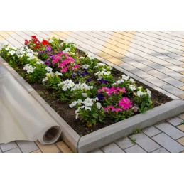 ⭐⭐Agro balta žiemos dengiamoji neaustinė medžiaga 1,6x50m 30g⭐⭐