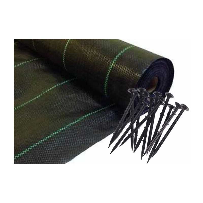 Žemės ūkio mulčiavimo audinys