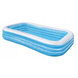 Didelis bestway šeimos pripučiamas baseinas 305x183x56cm