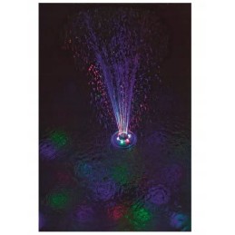 Baseino fontano bestway LED reflektorius iki 1 metro