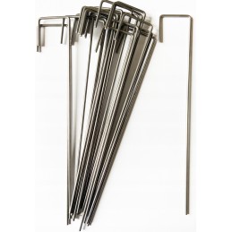 Metaliniai kaiščiai 500 vnt