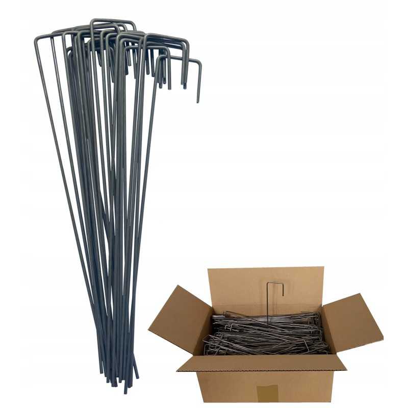 Metaliniai kaiščiai 500 vnt