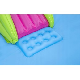 Vandens žaidimų aikštelės baseinas 53126 bestway čiuožykla