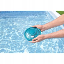 Bestway 58493 LED baseino lempa su įmontuotu fontanu