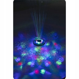 Bestway 58493 LED baseino lempa su įmontuotu fontanu