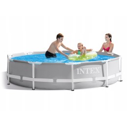 Plieninis sodo baseinas 305 x 76 cm intex 26700