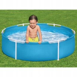 Karkasinis baseinas 152 x 38 cm bestway 56283 irklavimo baseinas