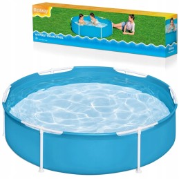 Karkasinis baseinas 152 x 38 cm bestway 56283 irklavimo baseinas
