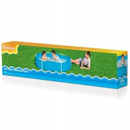 Karkasinis baseinas 152 x 38 cm bestway 56283 irklavimo baseinas