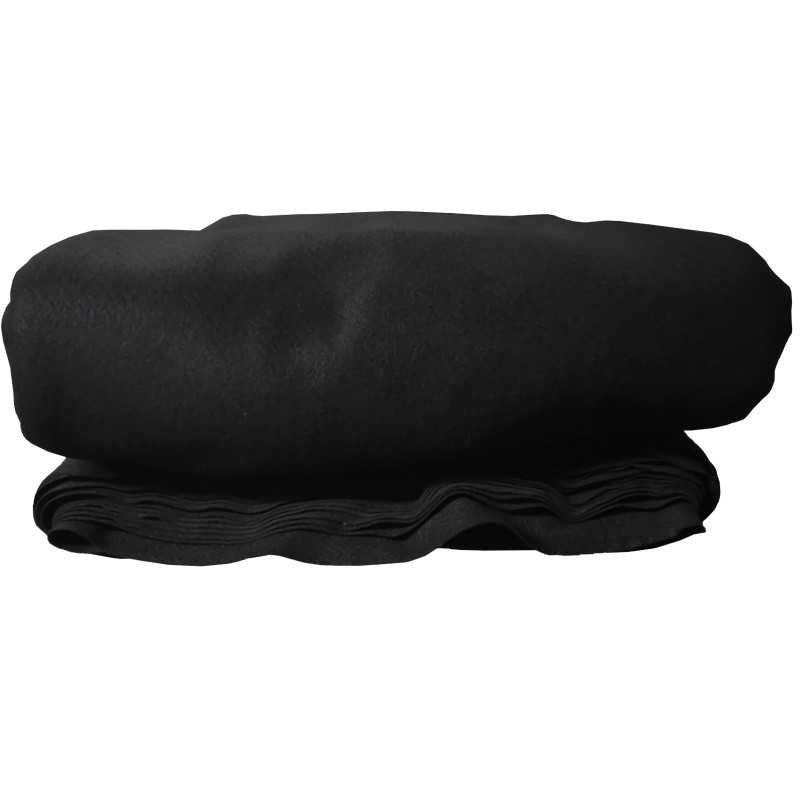 Adata perforuota, sustiprinta lankstyta geotekstilė 100g, dydis 1,5m x 40m