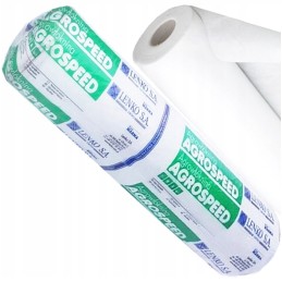 ⭐⭐Agro balta žiemos dengiamoji neaustinė medžiaga 1,6x50m 30g⭐⭐