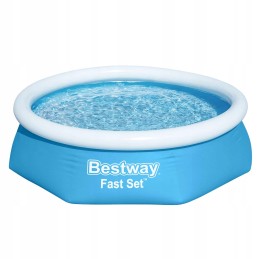 Išplėtimo baseinas 244 x 61 cm bestway 57265