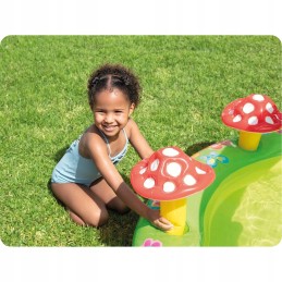 Sodo žaidimų aikštelė intex 57154