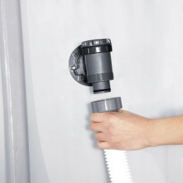 Flowclear 38mm spare hose lumarko