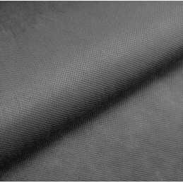 Agrotekstilė, juodas nuo piktžolių mulčiavimo neaustinis audinys, 1,6 x 1 m per metrą