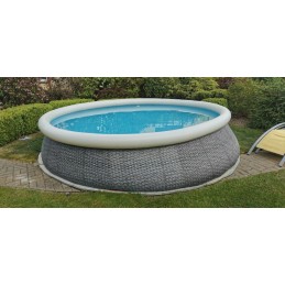 57273 bestway šeimos plėtros sodo baseinas 366x76cm