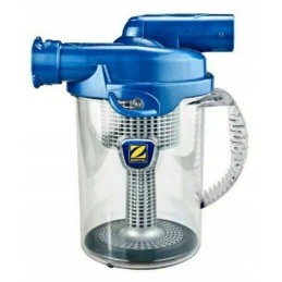 Zodiako cikloninis baseino lapų gaudyklė hidrauliniams robotams w37110