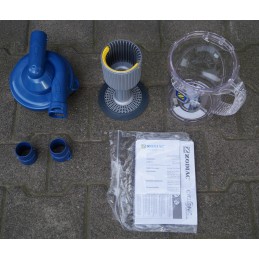 Zodiako cikloninis baseino lapų gaudyklė hidrauliniams robotams w37110