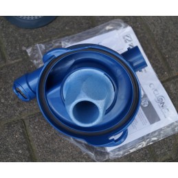 Zodiako cikloninis baseino lapų gaudyklė hidrauliniams robotams w37110