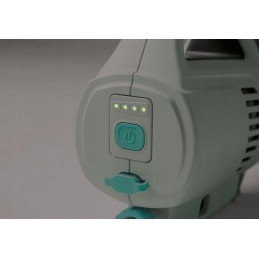 Belaidis baseino dulkių siurblys su intex 28628 baterija