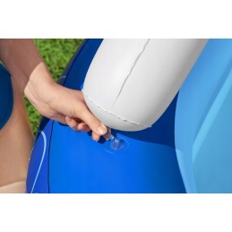 Pripučiamas baseinas su stogu 213 x 155 x 132 cm bestway 54370 bestway
