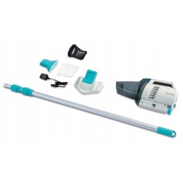 Intex 28628 belaidis baseino dulkių siurblys