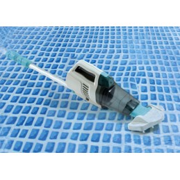 Intex 28628 belaidis baseino dulkių siurblys